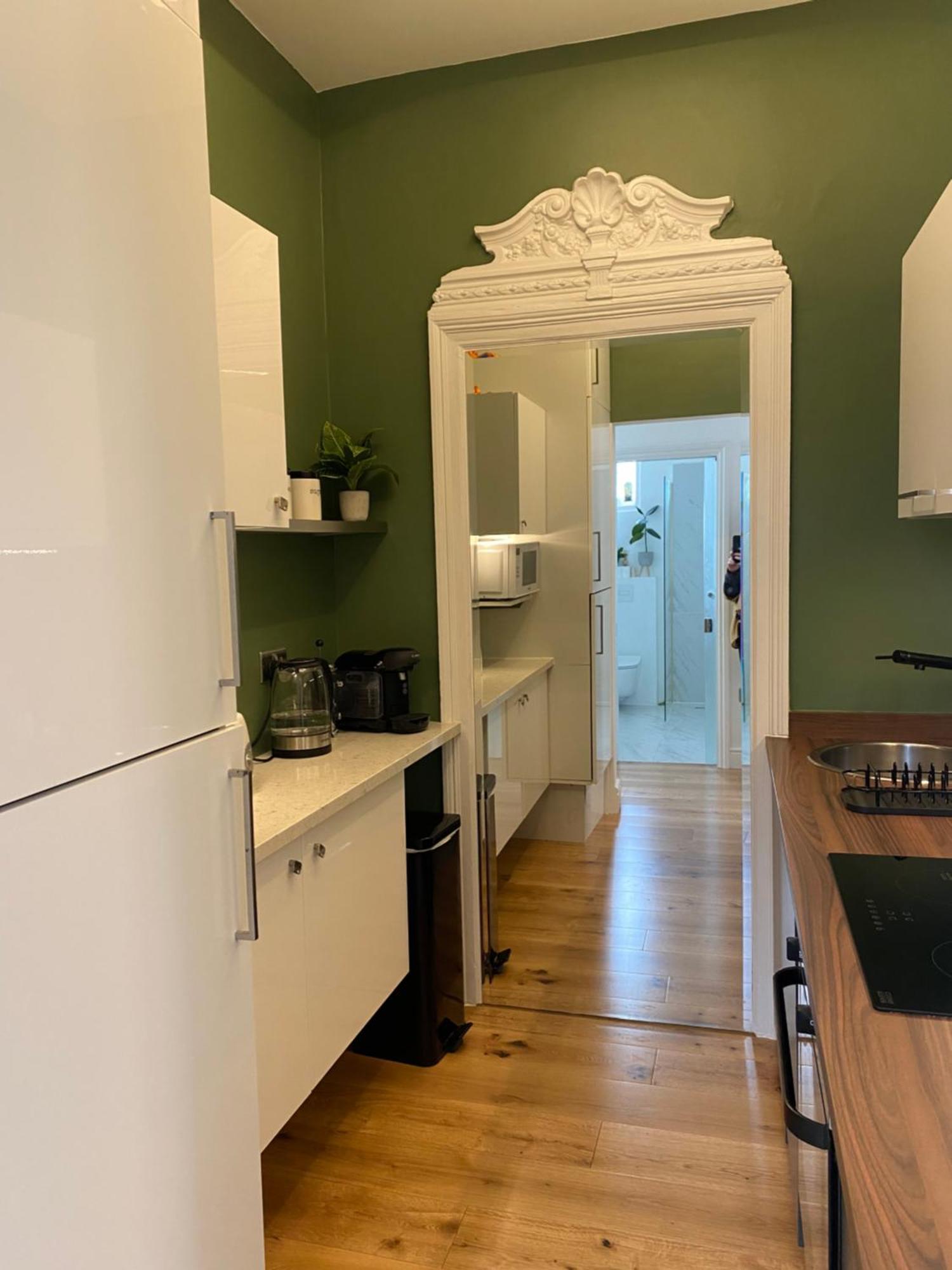 Interior Designed Flat Near Kew Botanical Gardens Lejlighed London Eksteriør billede