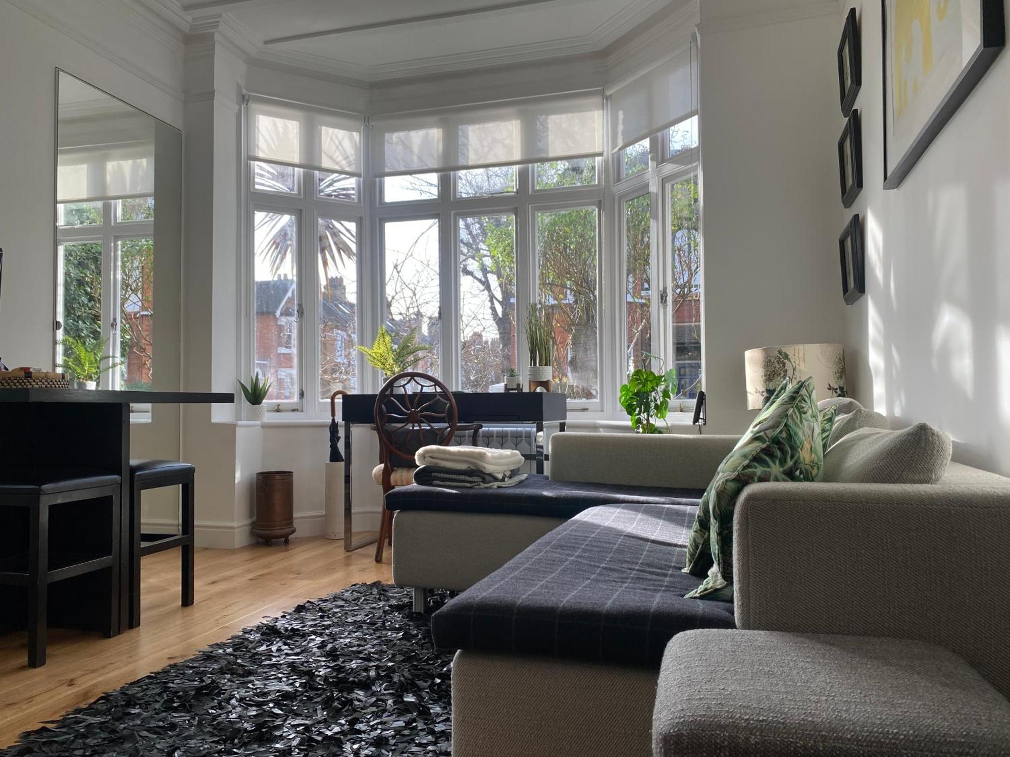 Interior Designed Flat Near Kew Botanical Gardens Lejlighed London Eksteriør billede