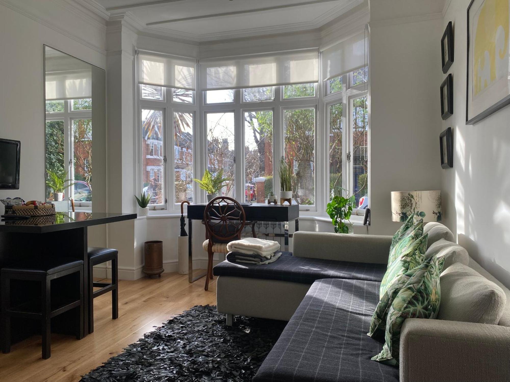 Interior Designed Flat Near Kew Botanical Gardens Lejlighed London Eksteriør billede