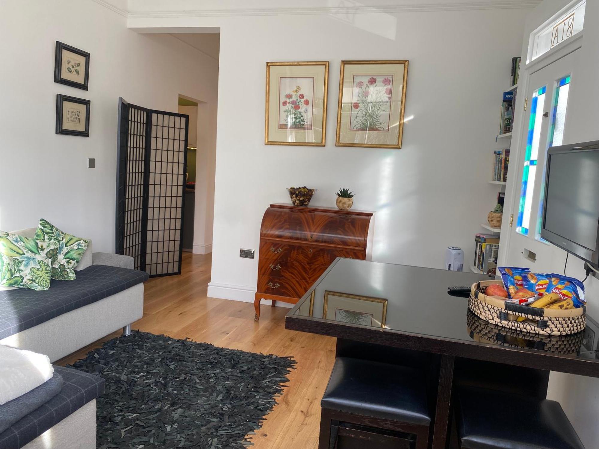 Interior Designed Flat Near Kew Botanical Gardens Lejlighed London Eksteriør billede