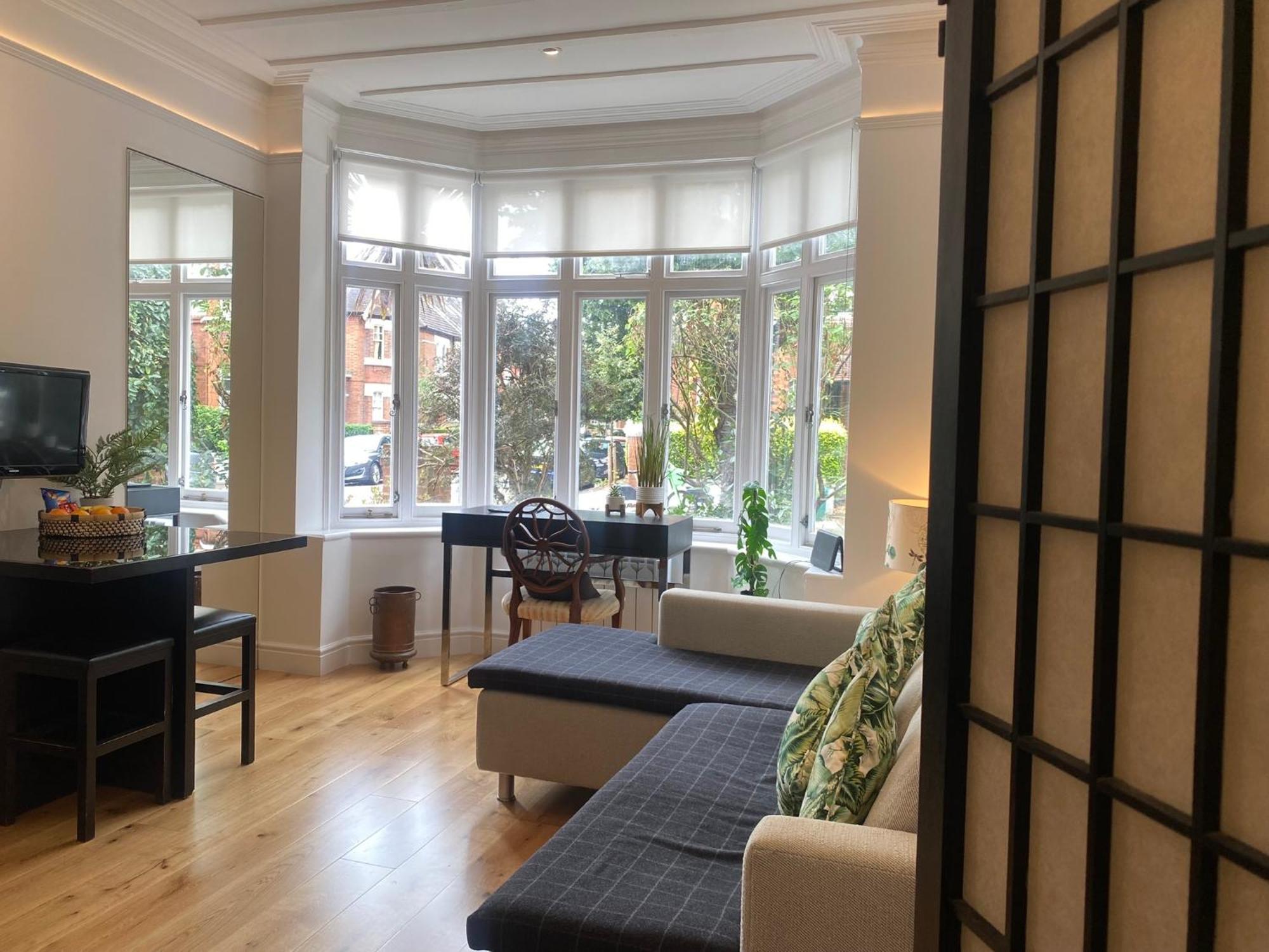 Interior Designed Flat Near Kew Botanical Gardens Lejlighed London Eksteriør billede